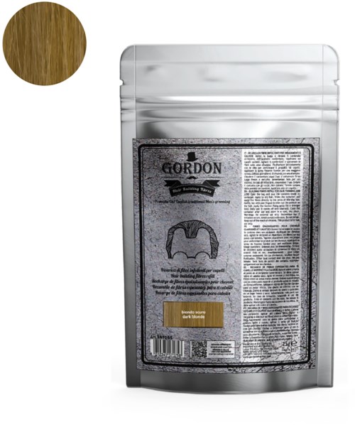 Gordon Hair Buidling Fibers Refill Dark Blonde