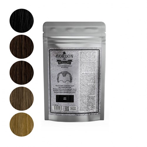Gordon Hair Buidling Fibers Refill Dark Blonde