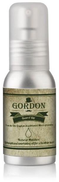 Gordon Natural Moisture Beard Oil 30 ml