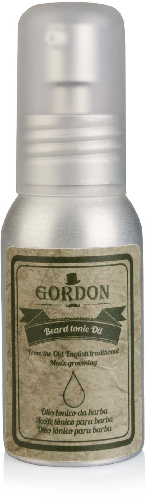 Gordon Natural Moisture Beard Oil 30 ml