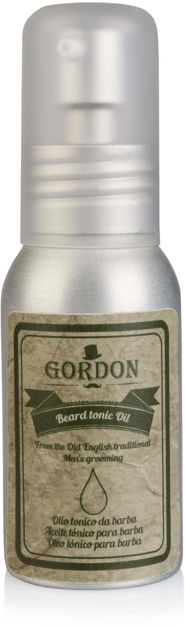 Gordon Natural Moisture Beard Oil 30 ml