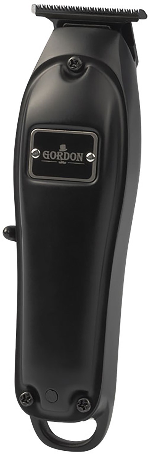 Gordon Professional Cordless Black Aluminium Finishing Trimmer 0,2 mm