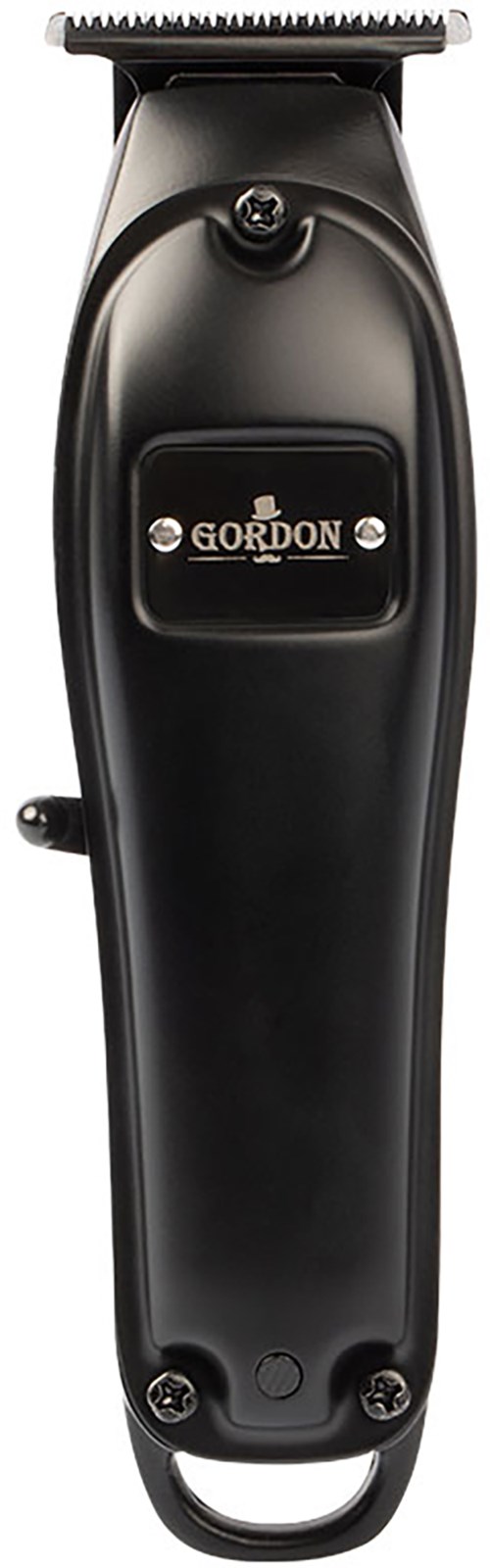 Gordon Professional Cordless Black Aluminium Finishing Trimmer 0,2 mm