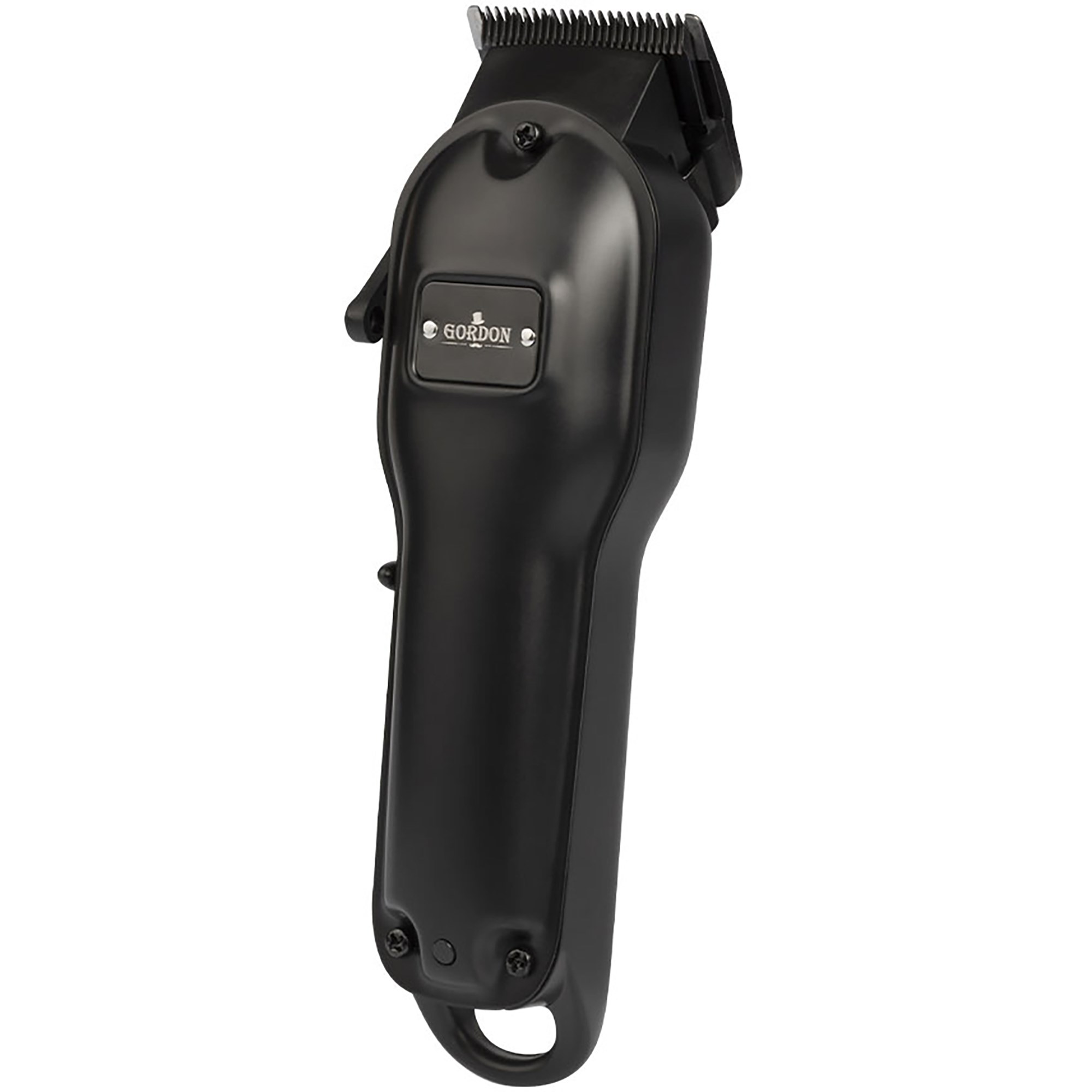 Gordon Professional Cordless Black Aluminium Hair Clipper