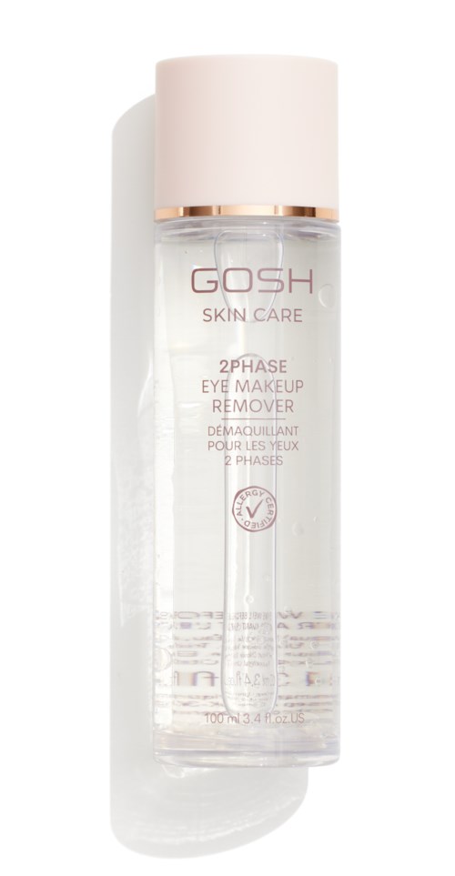 Gosh 2 Phase Eye Makeup remover 100 ml