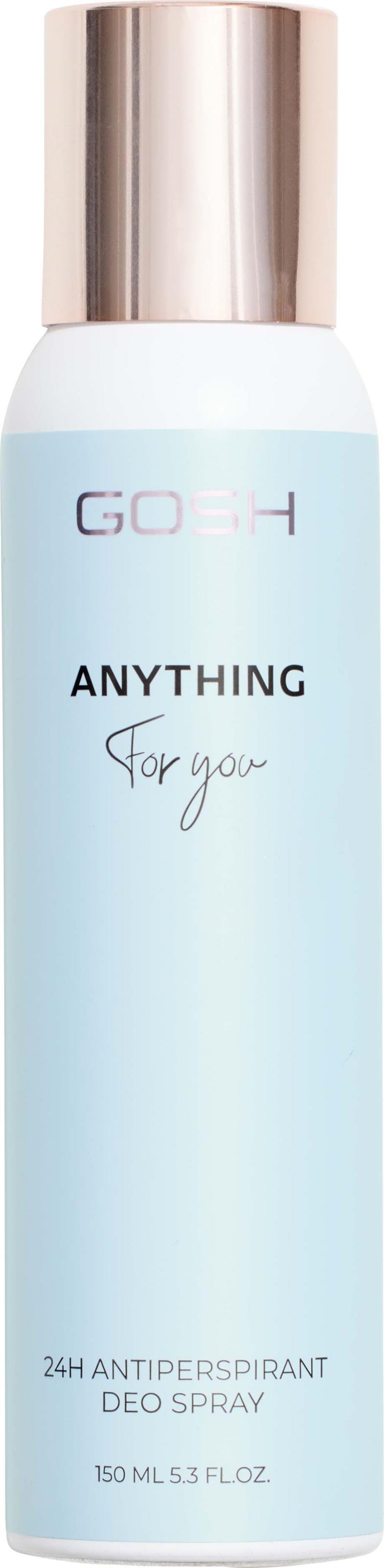 Gosh Anything For Her Deo Spray 150 ml