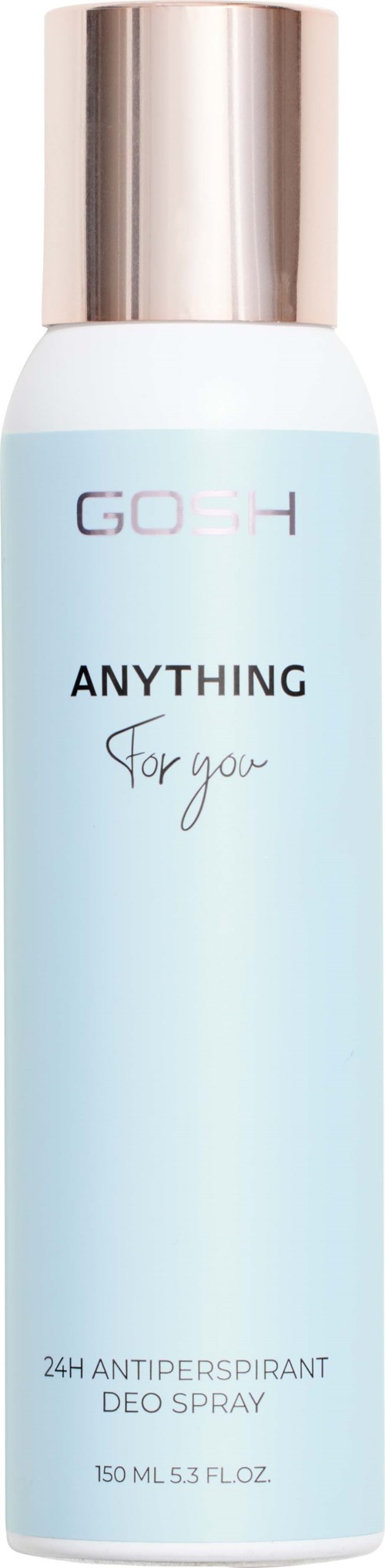 Gosh Anything For Her Deo Spray 150 ml
