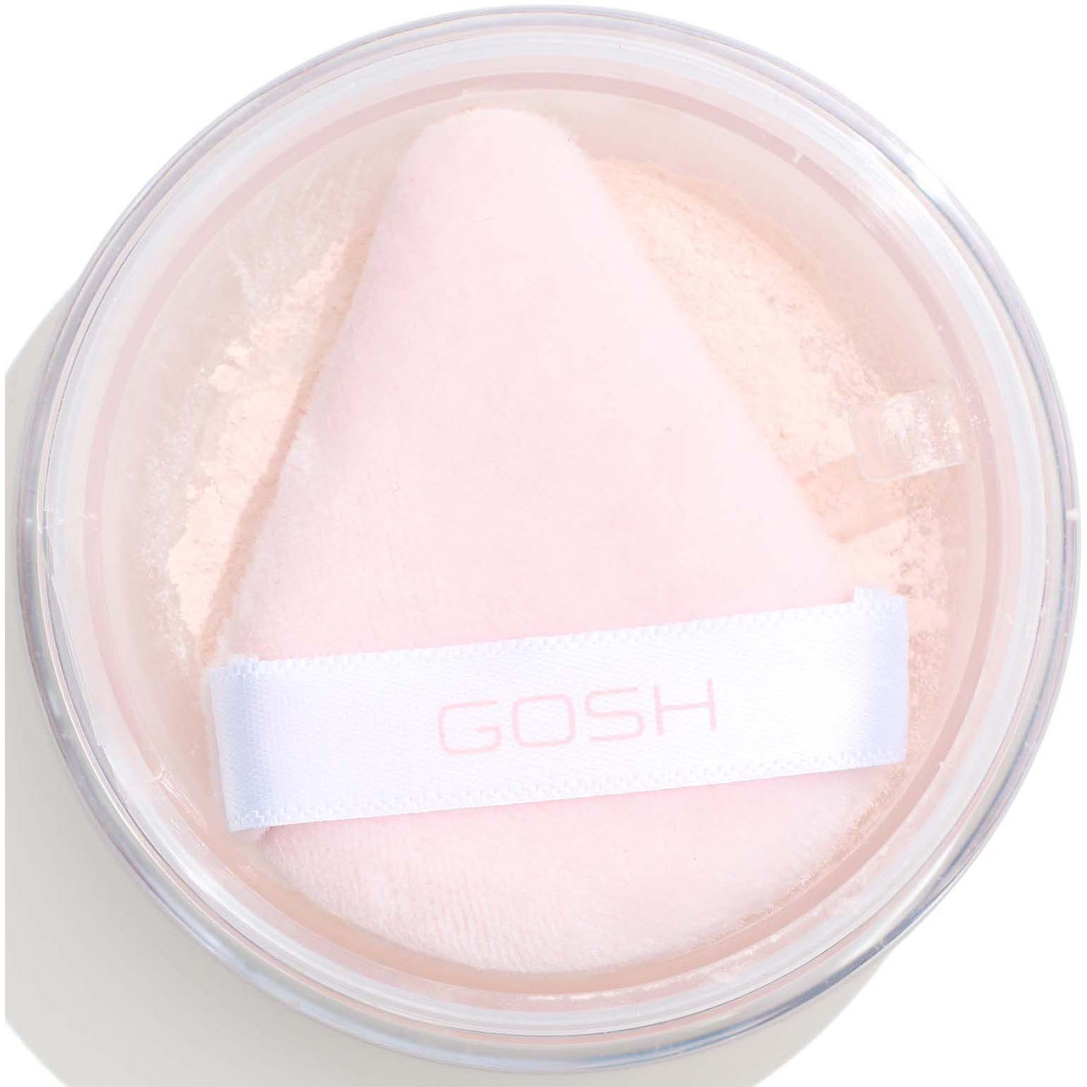 Gosh Bake'n Set Powder 001 Soft Pink