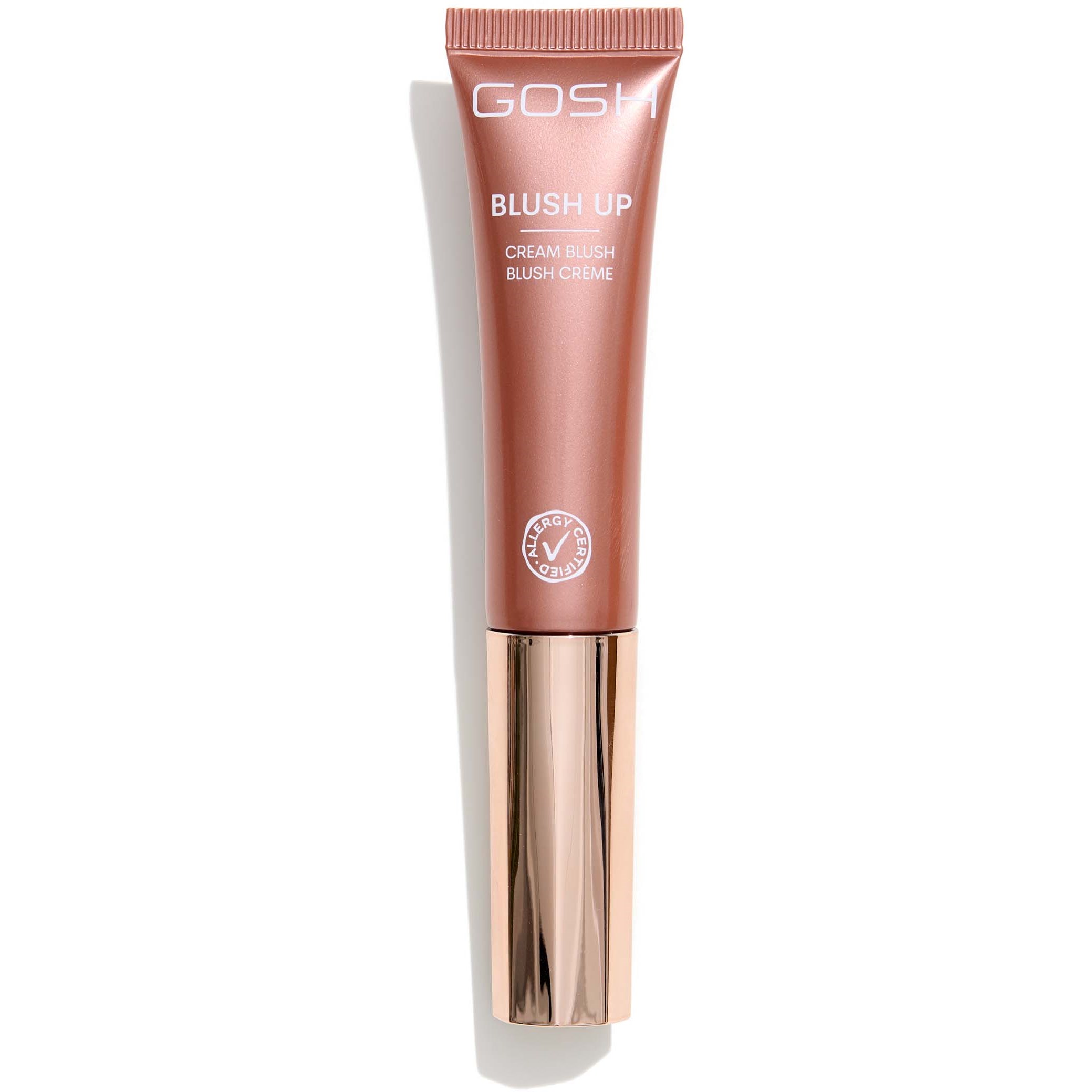 Gosh Blush up 003 Coral Red billede