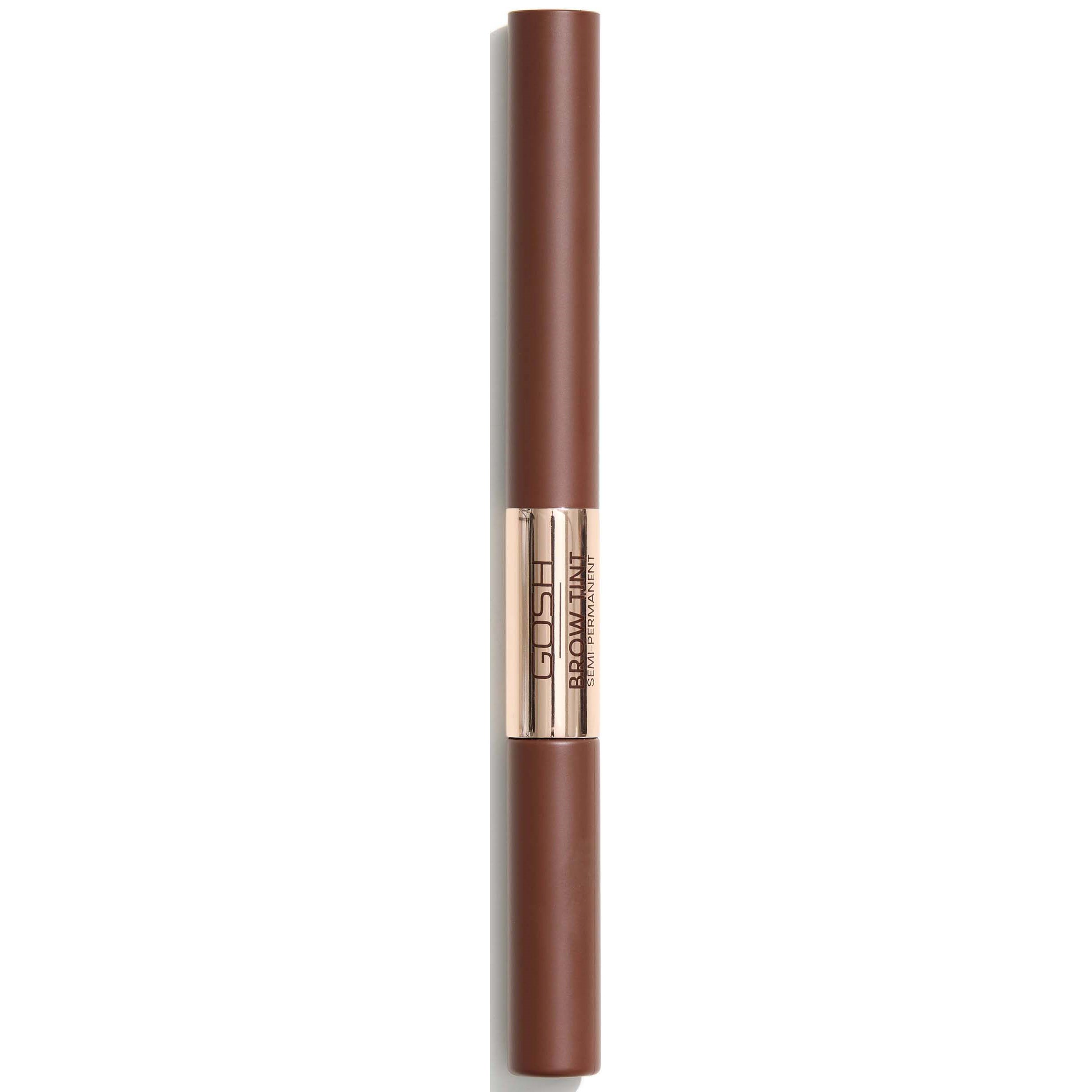 Gosh Brow Tint Semi-Permanent 5 Dark Brown billede