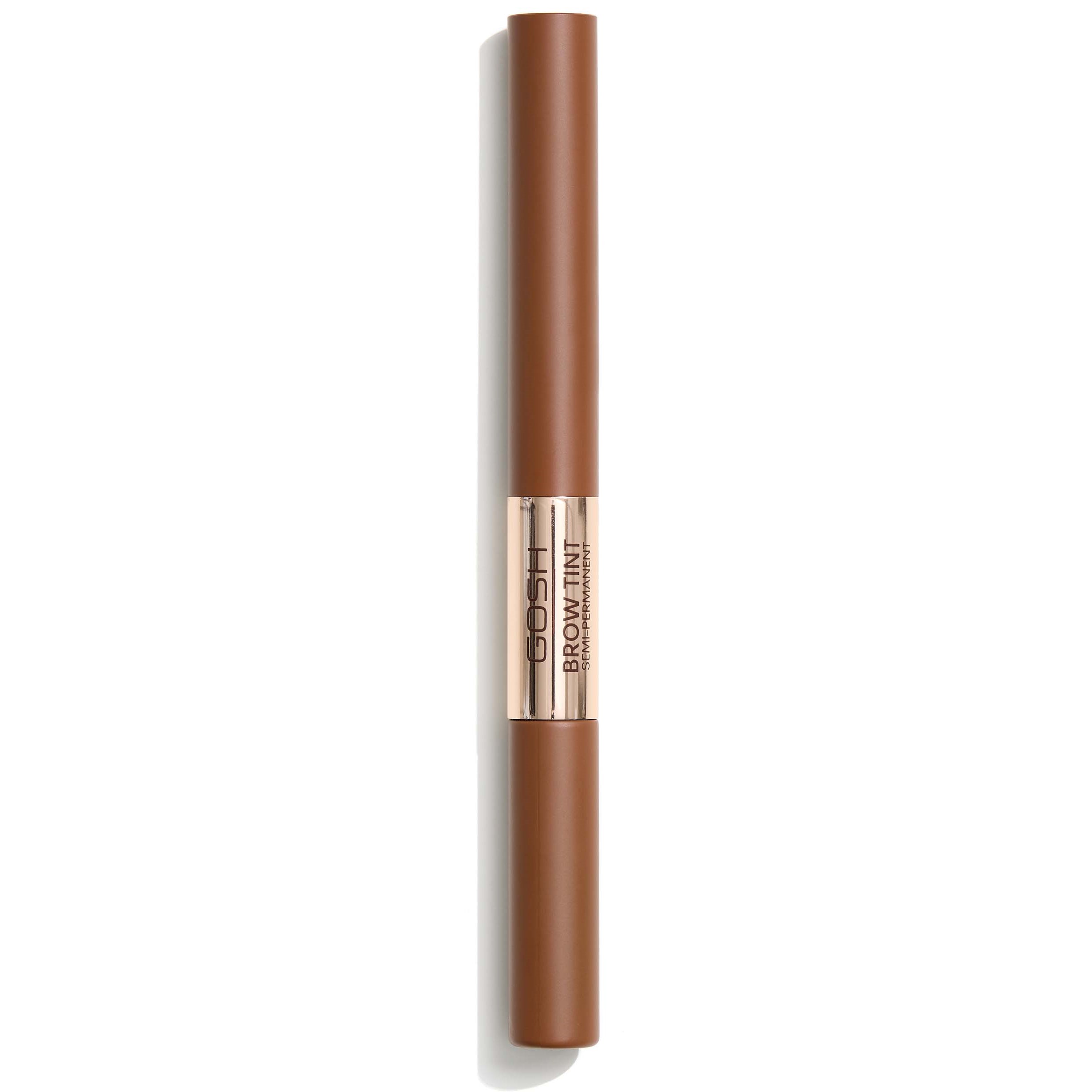 Gosh Brow Tint Semi-Permanent 7 Light Brown