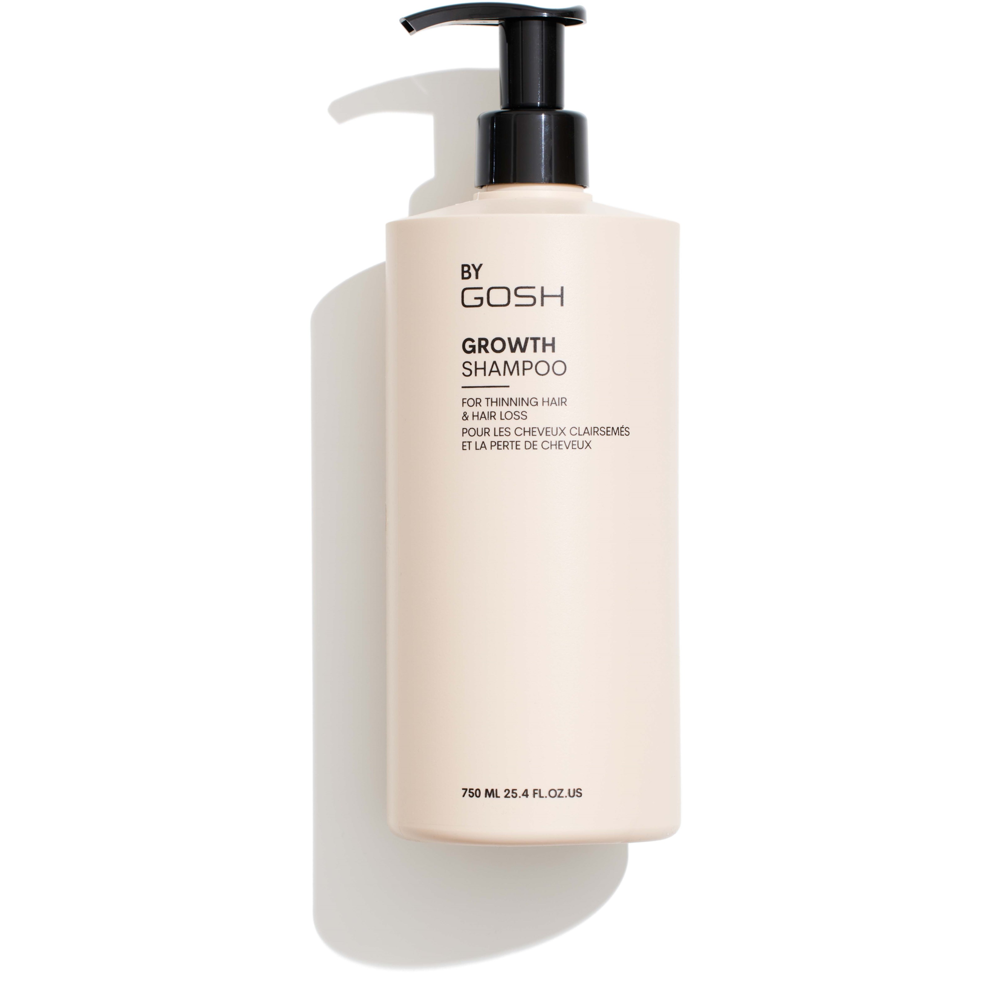 Läs mer om Gosh Care Growth Shampoo 750 ml