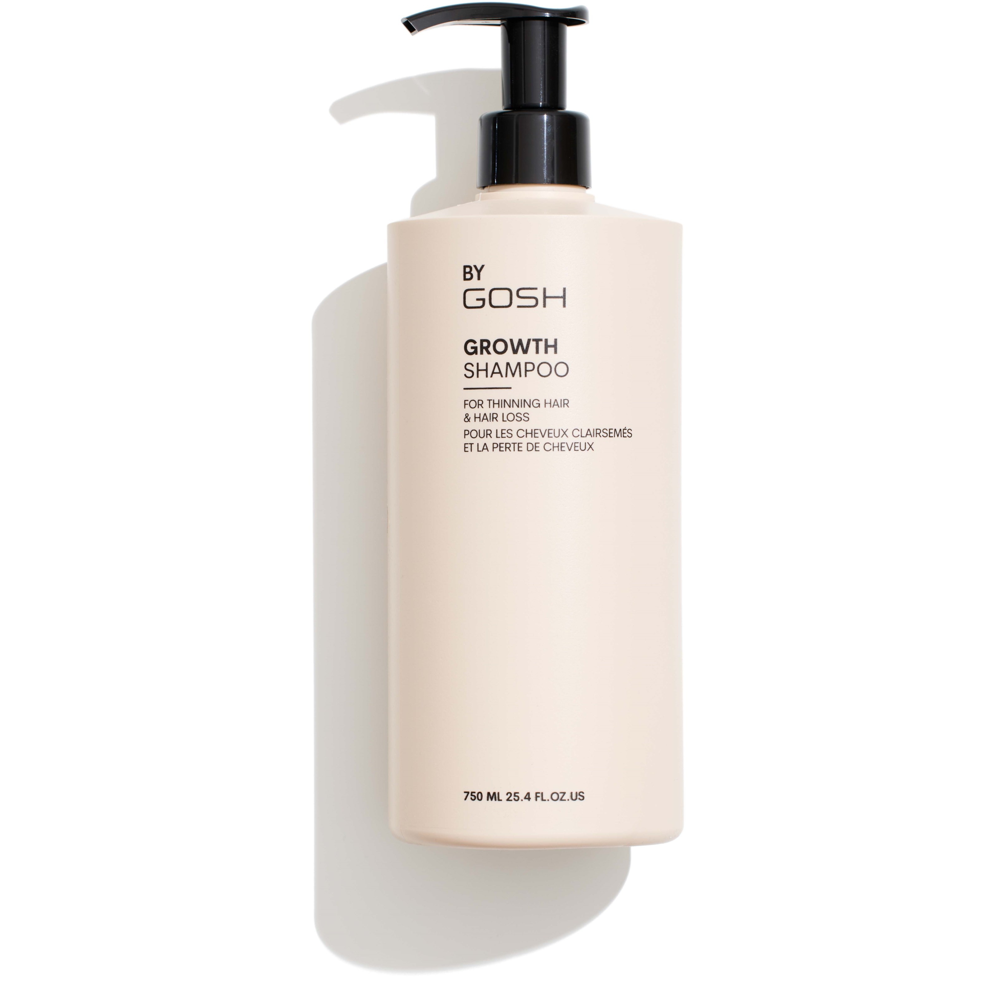 Gosh Care Growth Shampoo 750 ml billede