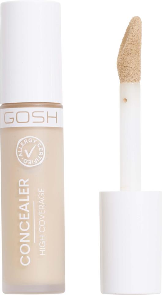 GOSH Concealer Ivory 6 ml