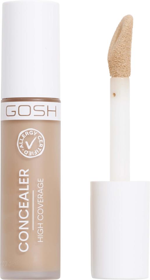 GOSH Concealer Natural 6 ml
