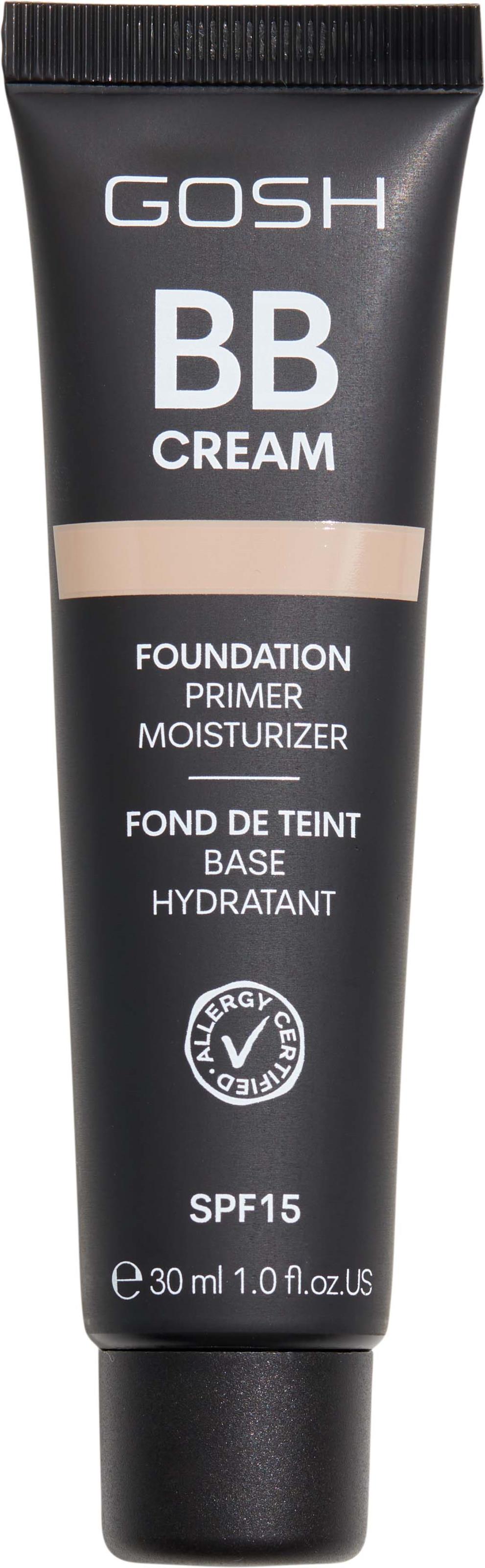 Gosh BB Cream Foundation 30 ml 02