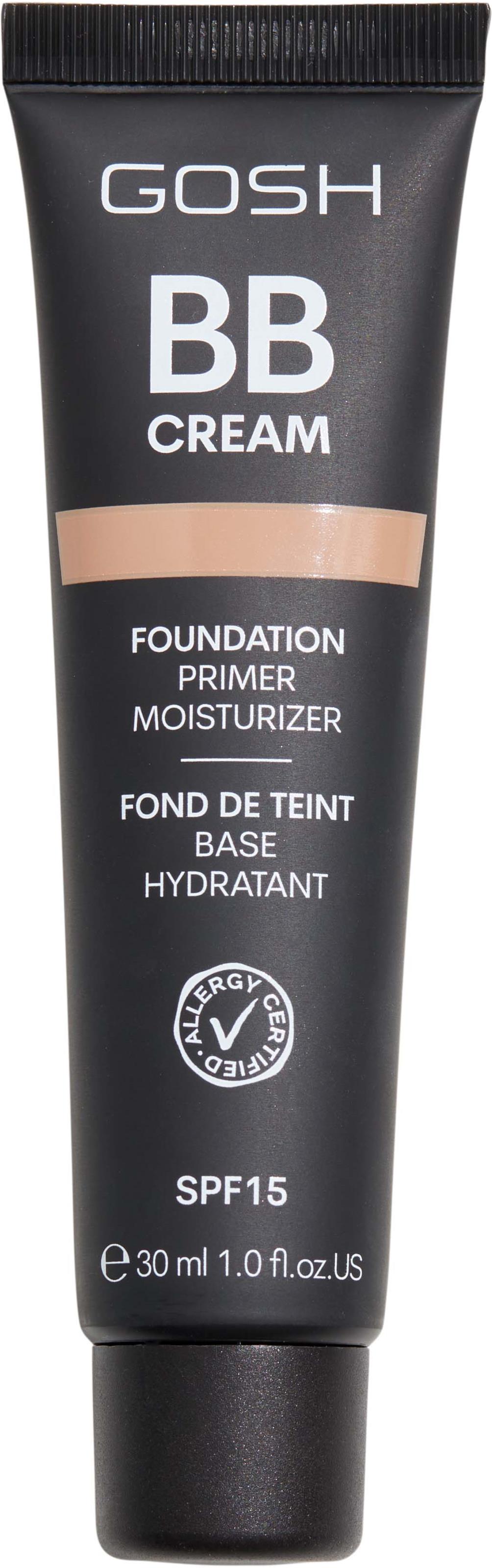 Gosh BB Cream Foundation 30 ml 03 Warm