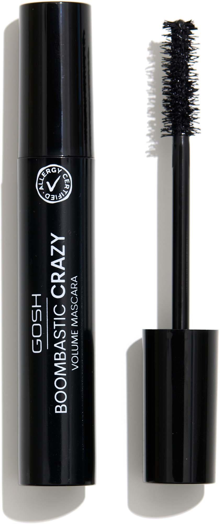 Gosh Boombastic Crazy Mascara 001 Extreme