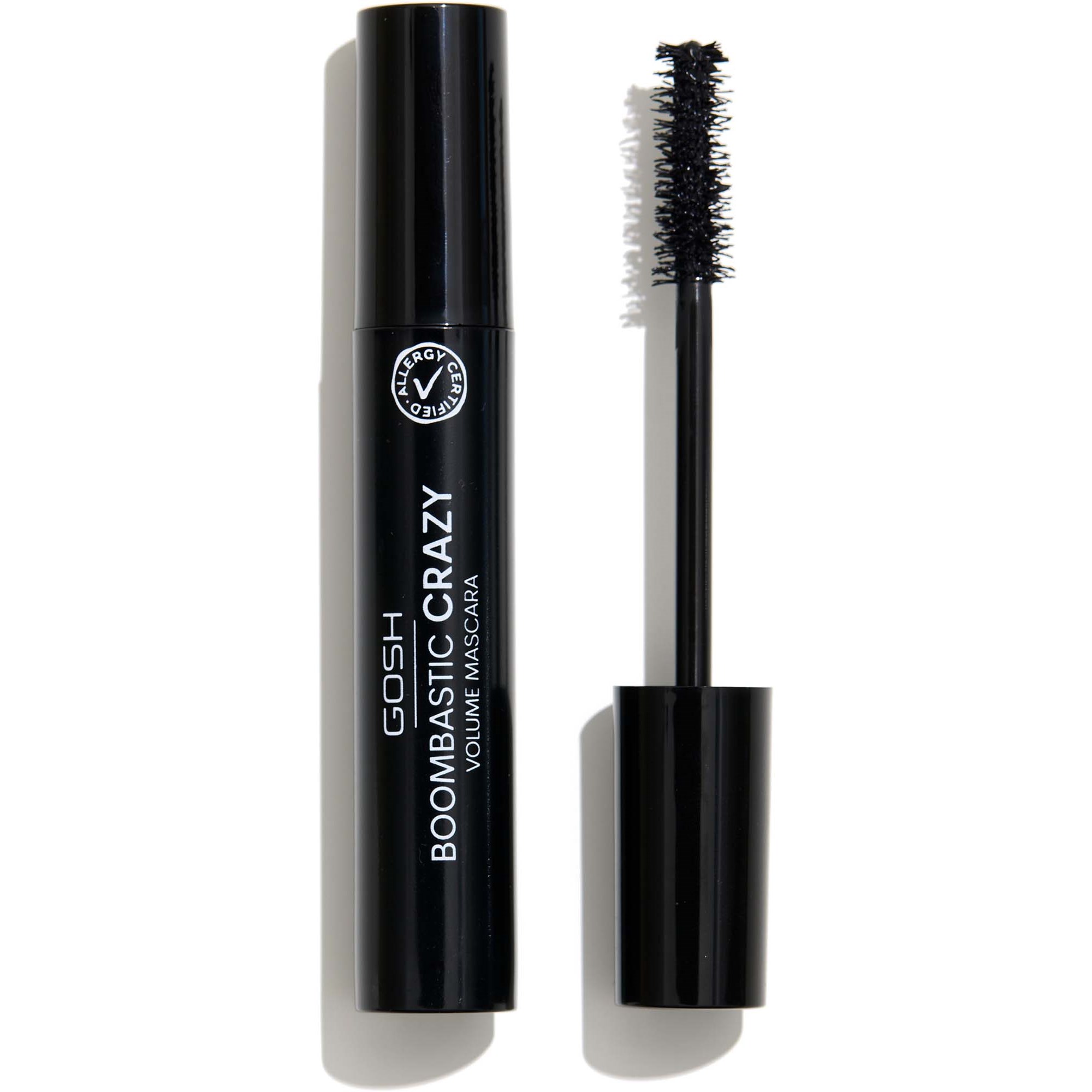 Gosh Boombastic Crazy Mascara 001 Extreme Black billede