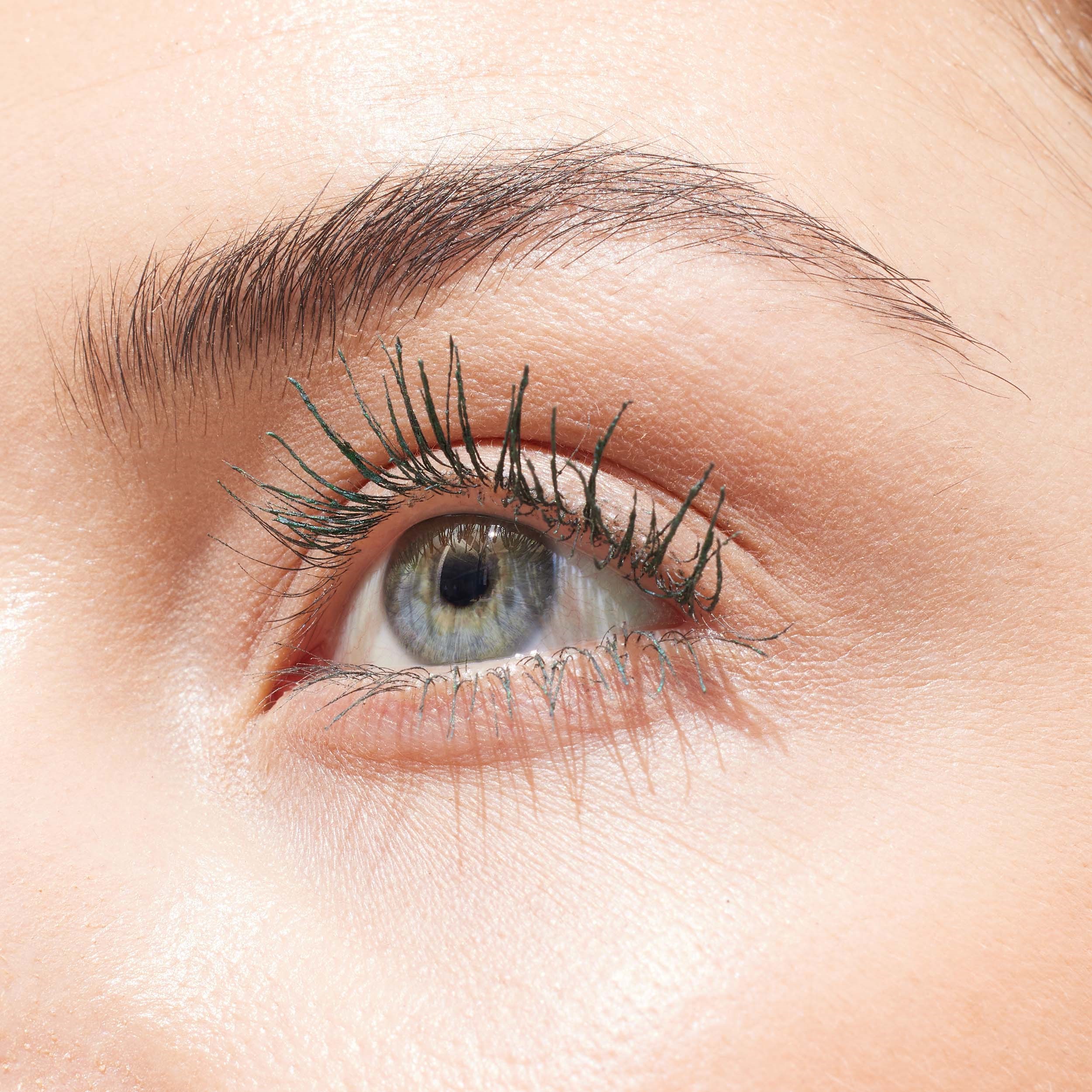 Alternativ bild 1 för Gosh Boombastic Crazy Mascara 003 Olive Green