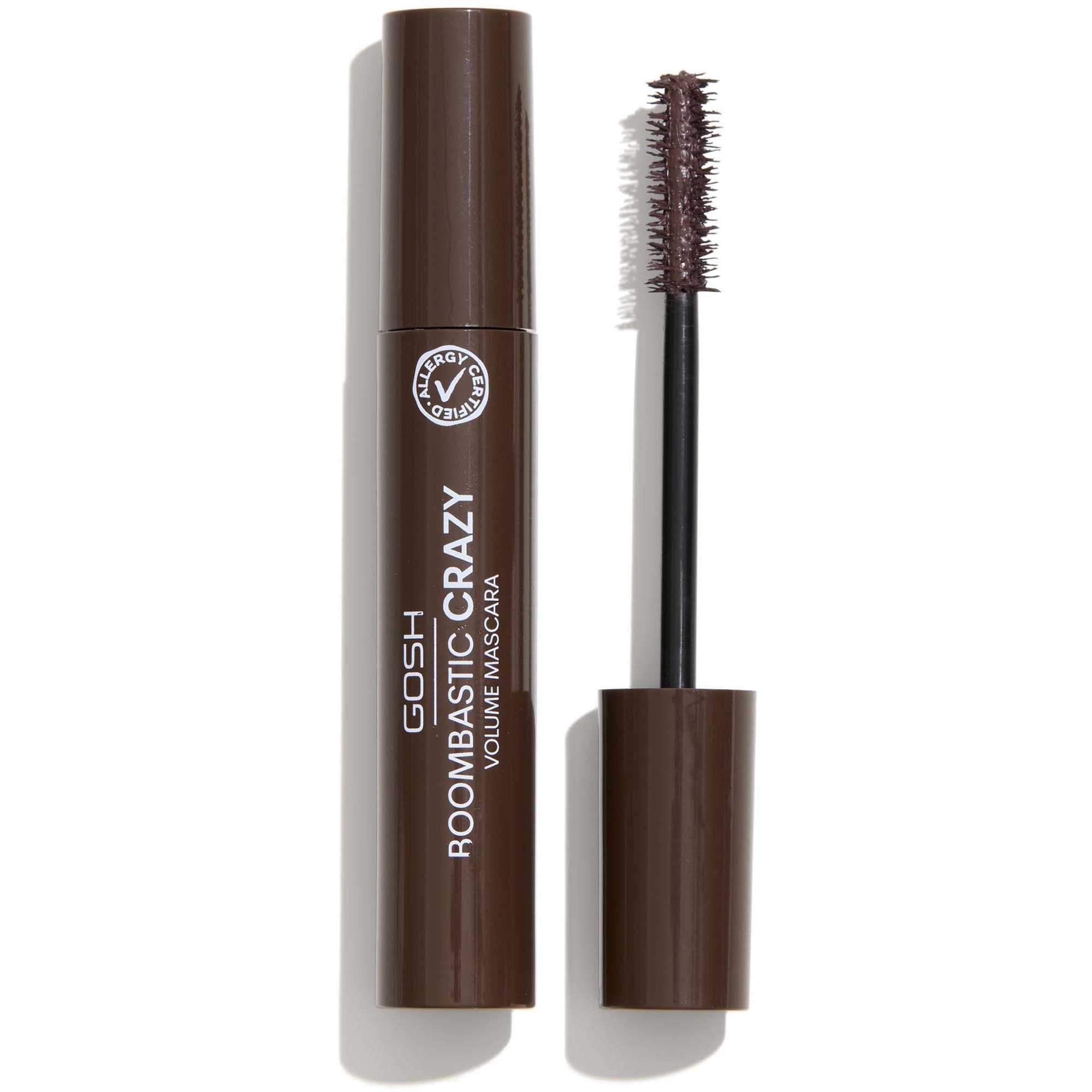 Gosh Boombastic Crazy Mascara 005 Chocolate Brown