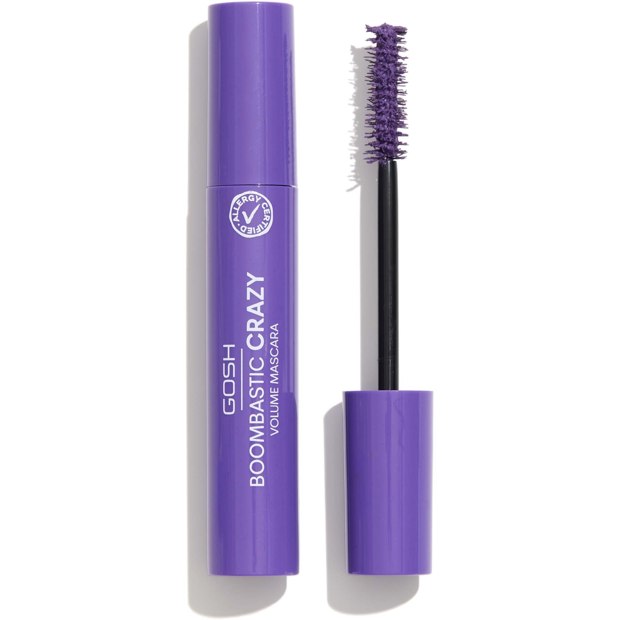Gosh Boombastic Crazy Mascara 006 Dusty Violet