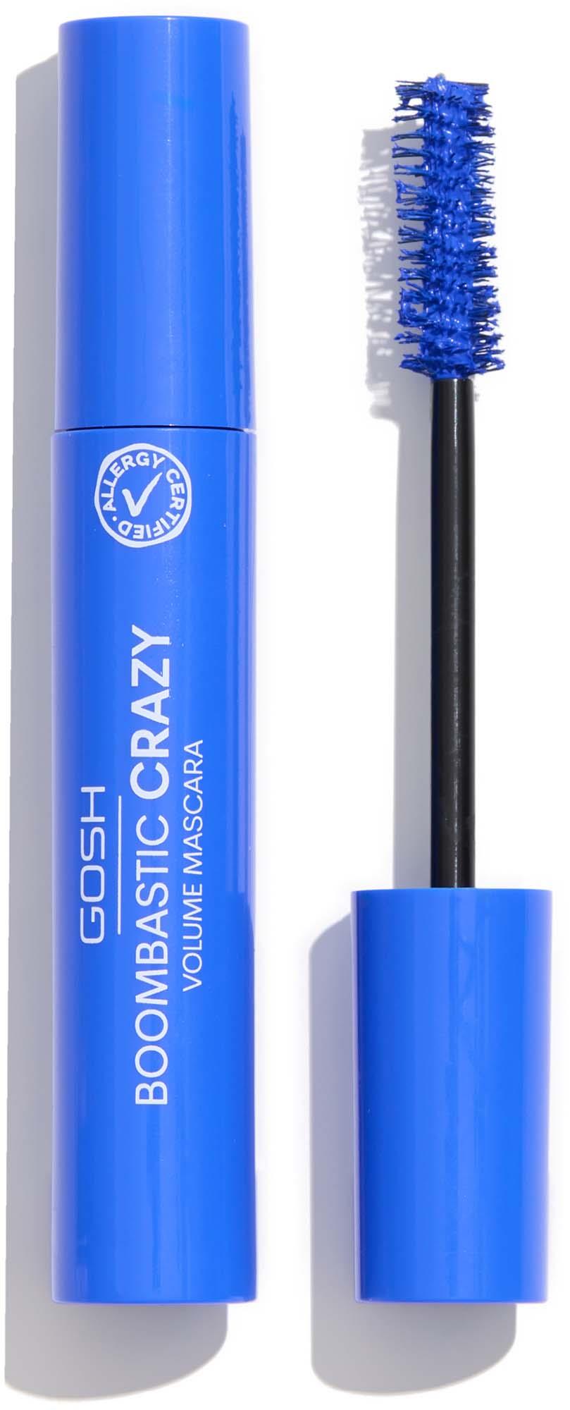 Gosh BOOMBASTIC CRAZY MASCRA 002 Crazy