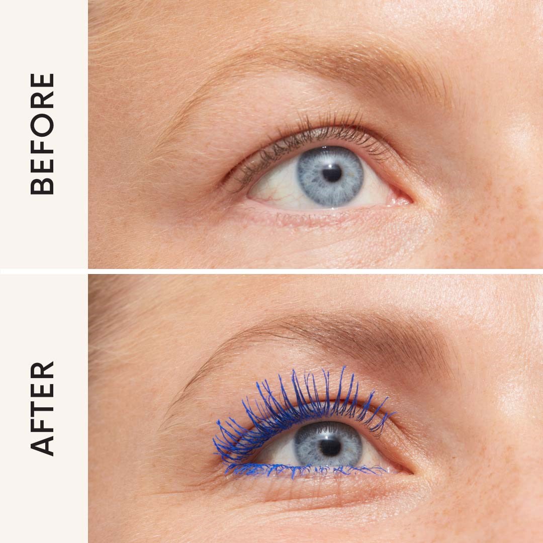 Alternativ bild 1 för Gosh BOOMBASTIC CRAZY MASCRA 002 Crazy Blue