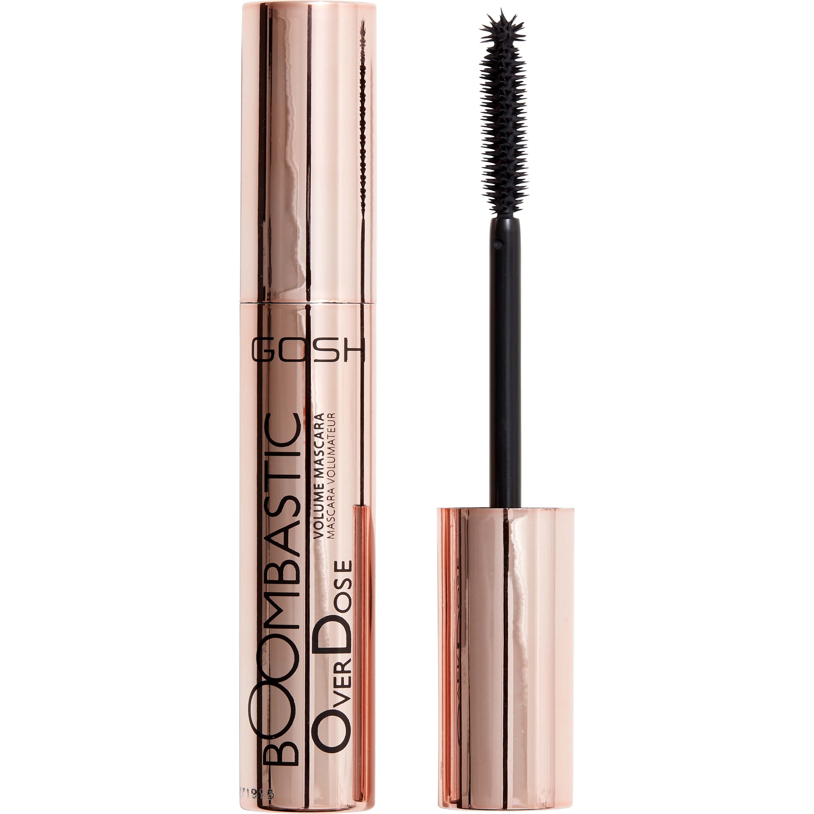 Gosh Copenhagen Boombastic Overdose Mascara 13 ml - tusz do rzęs 001 E