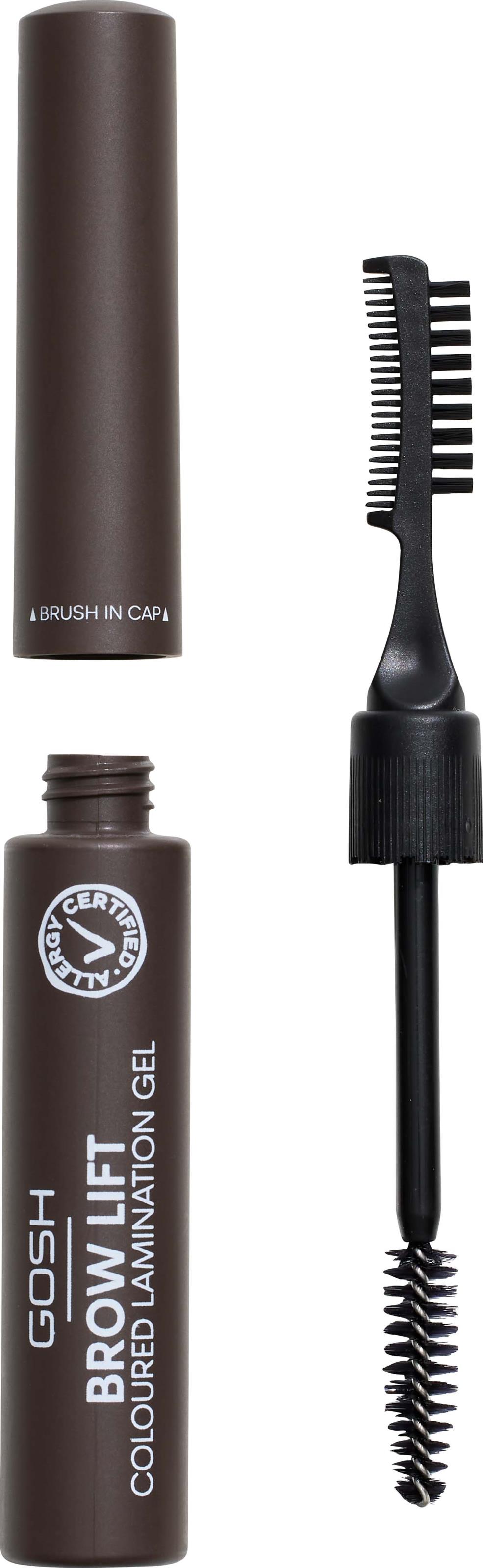 Gosh Brow Lift Coloured Lamination Gel 002