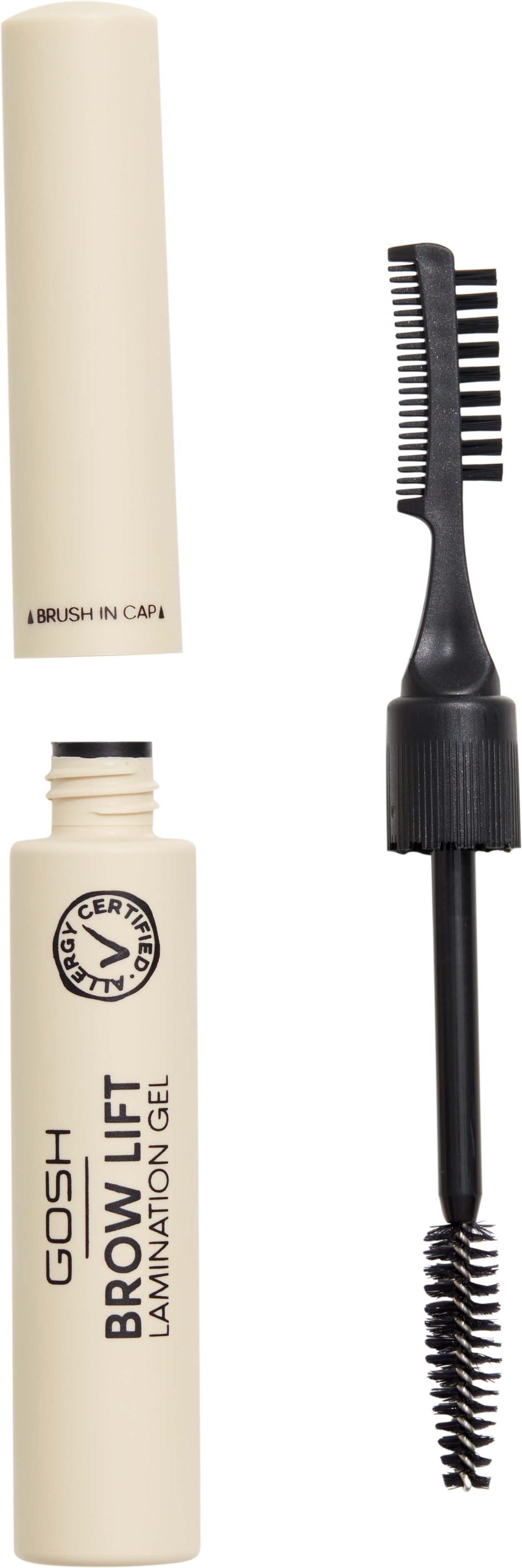 Gosh Brow Lift Lamination Gel 001 Tranparent