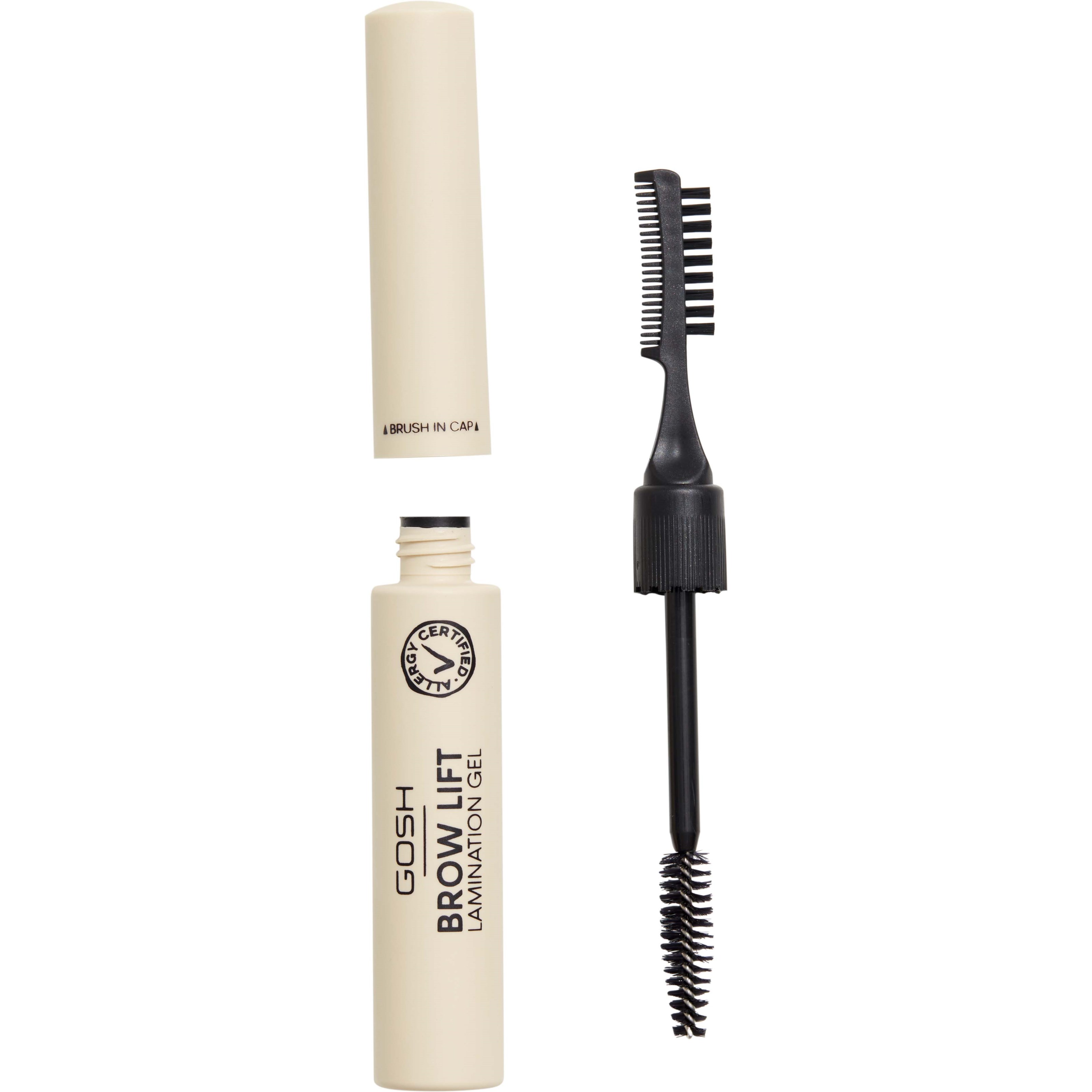 GOSH Copenhagen Brow Lift Lamination Gel 001 Transparent 6 ml