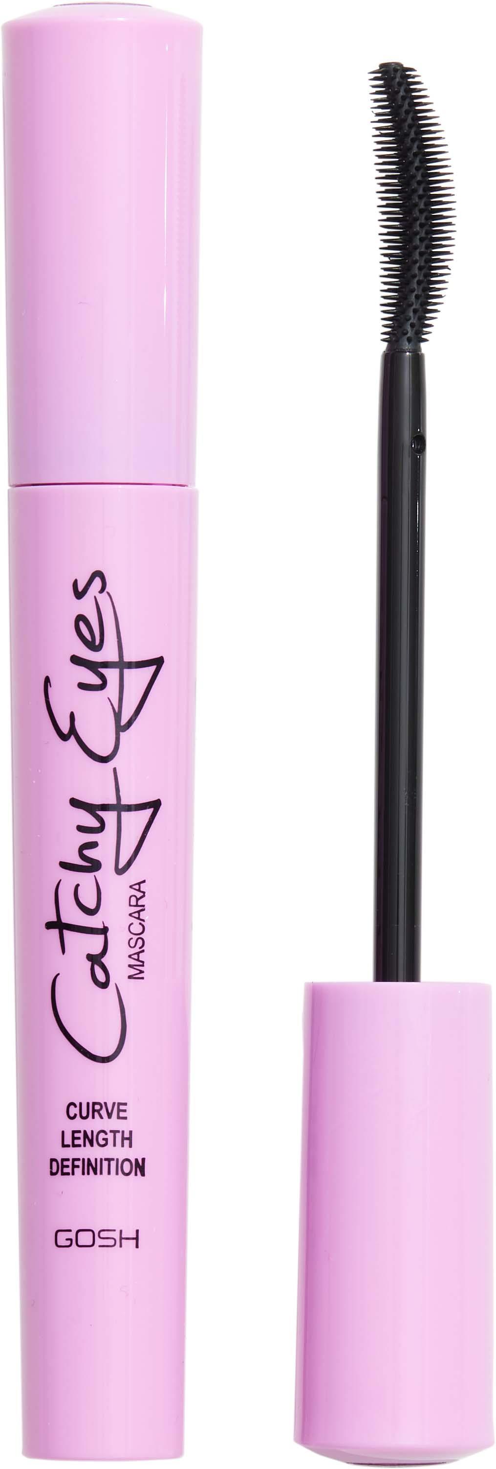 Gosh Catchy Eyes Mascara Allergy Certified 001