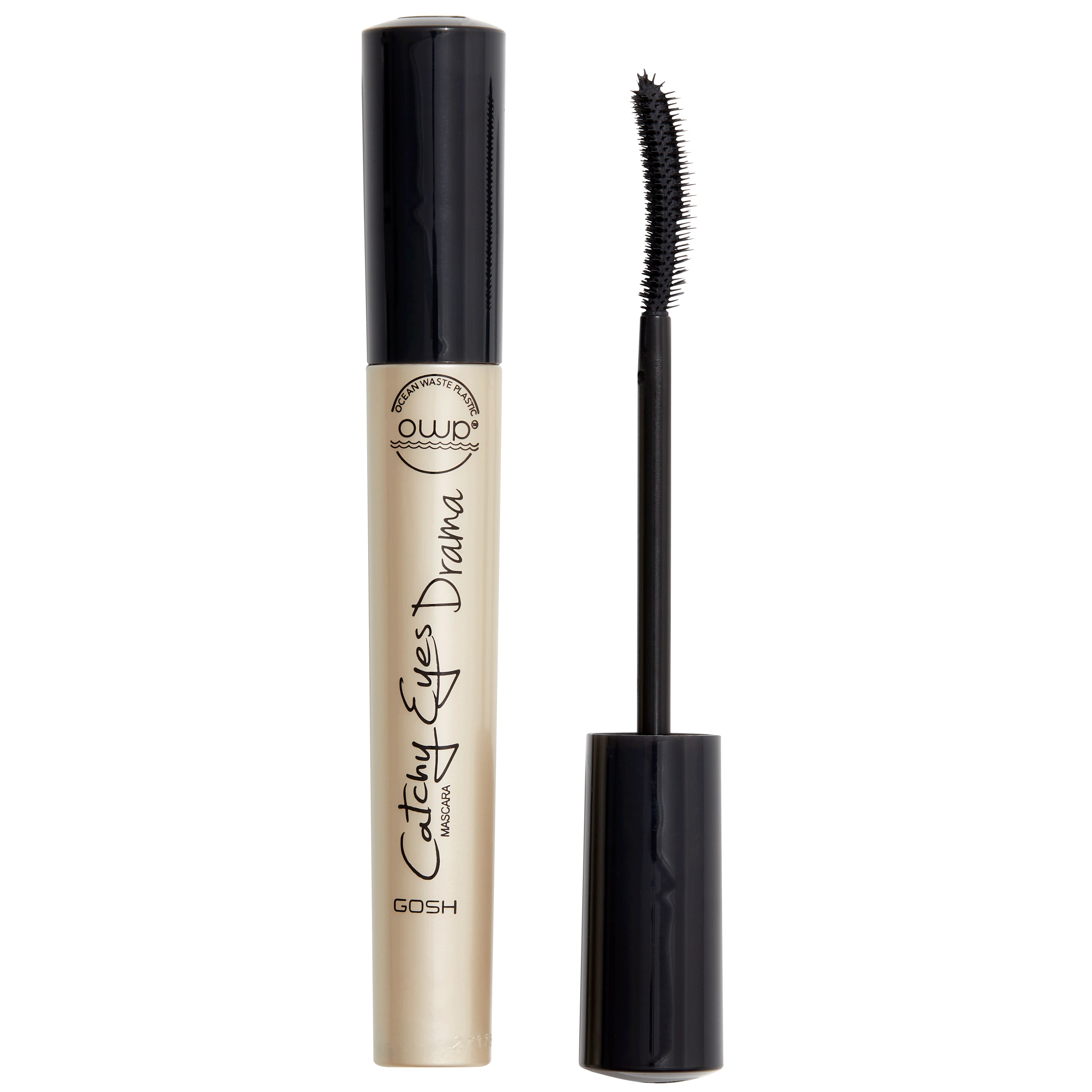 Gosh Catchy Eyes Mascara Drama 001 Extreme Black