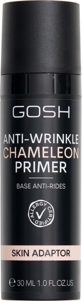 GOSH Copenhagen Chameleon Primer Anti-Wrinkle 001 Skin Adaptor 30 ml