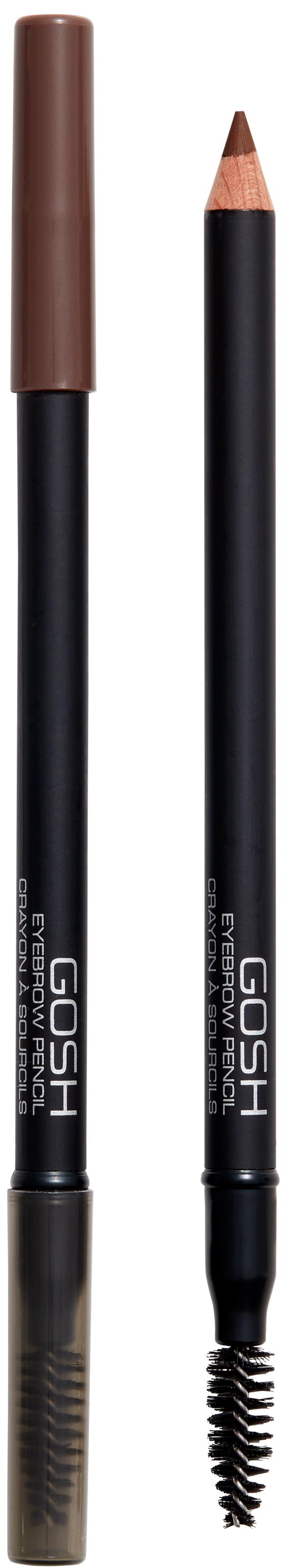 Gosh Eye Brow Pencil 04 Mahogany