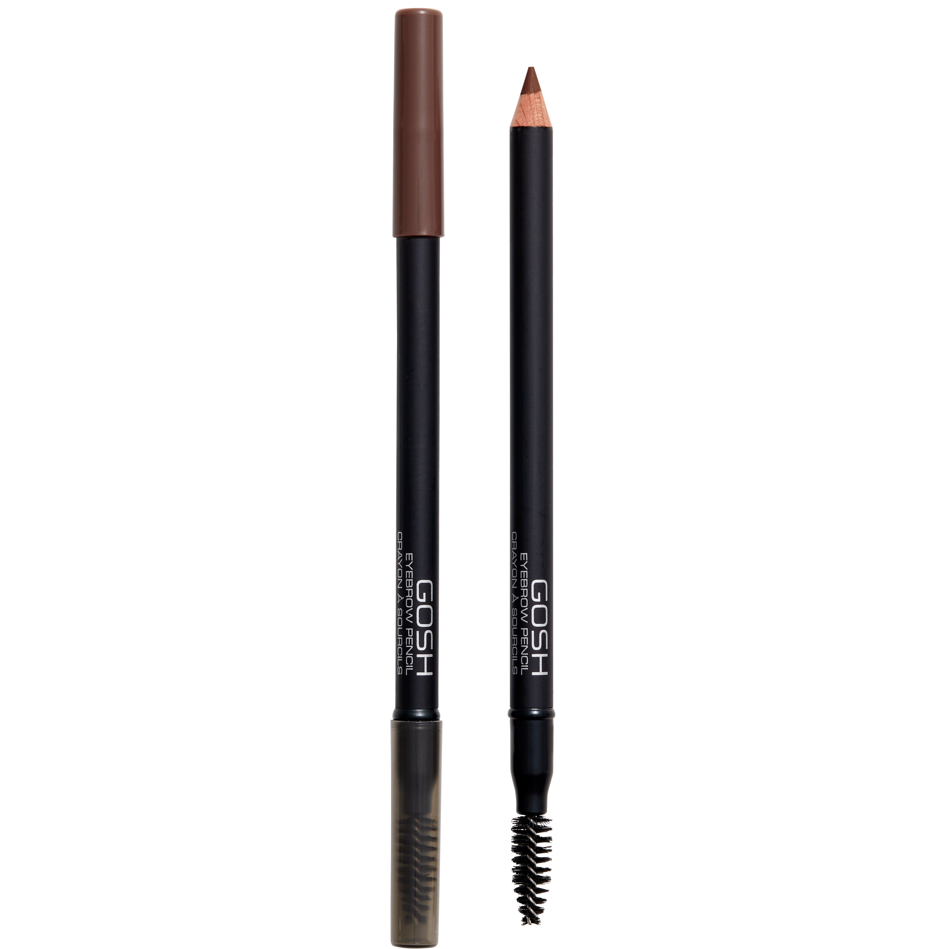 Gosh Eye Brow Pencil 04 Mahogany billede