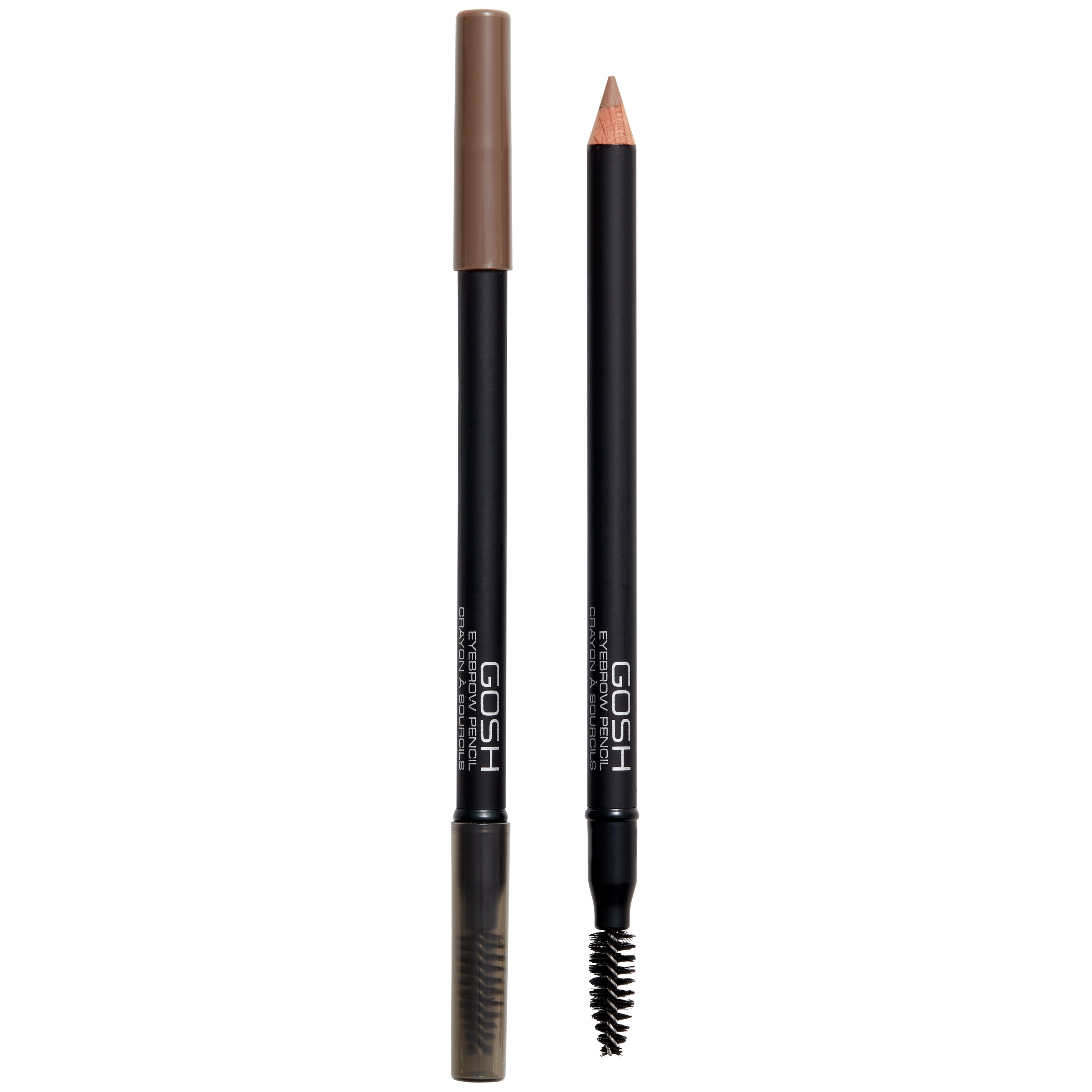 Gosh Eye Brow Pencil Grey Brown billede