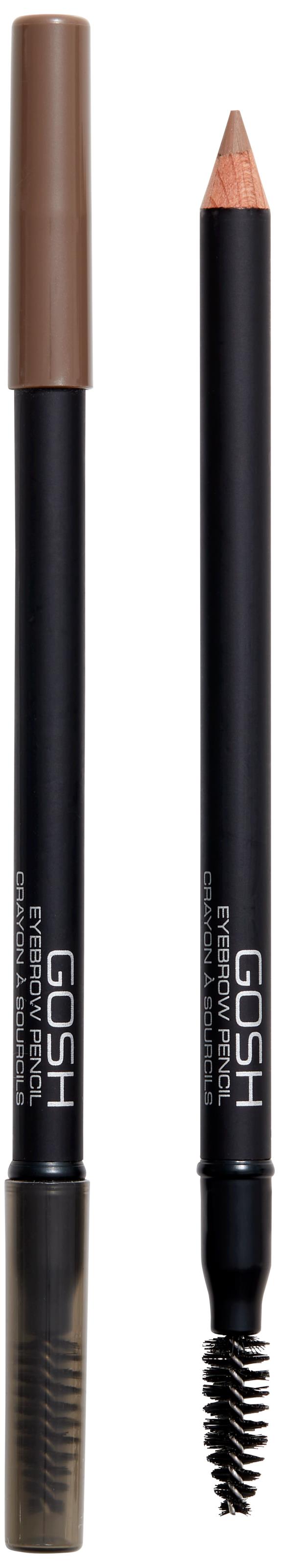 Gosh Eye Brow Pencil Grey