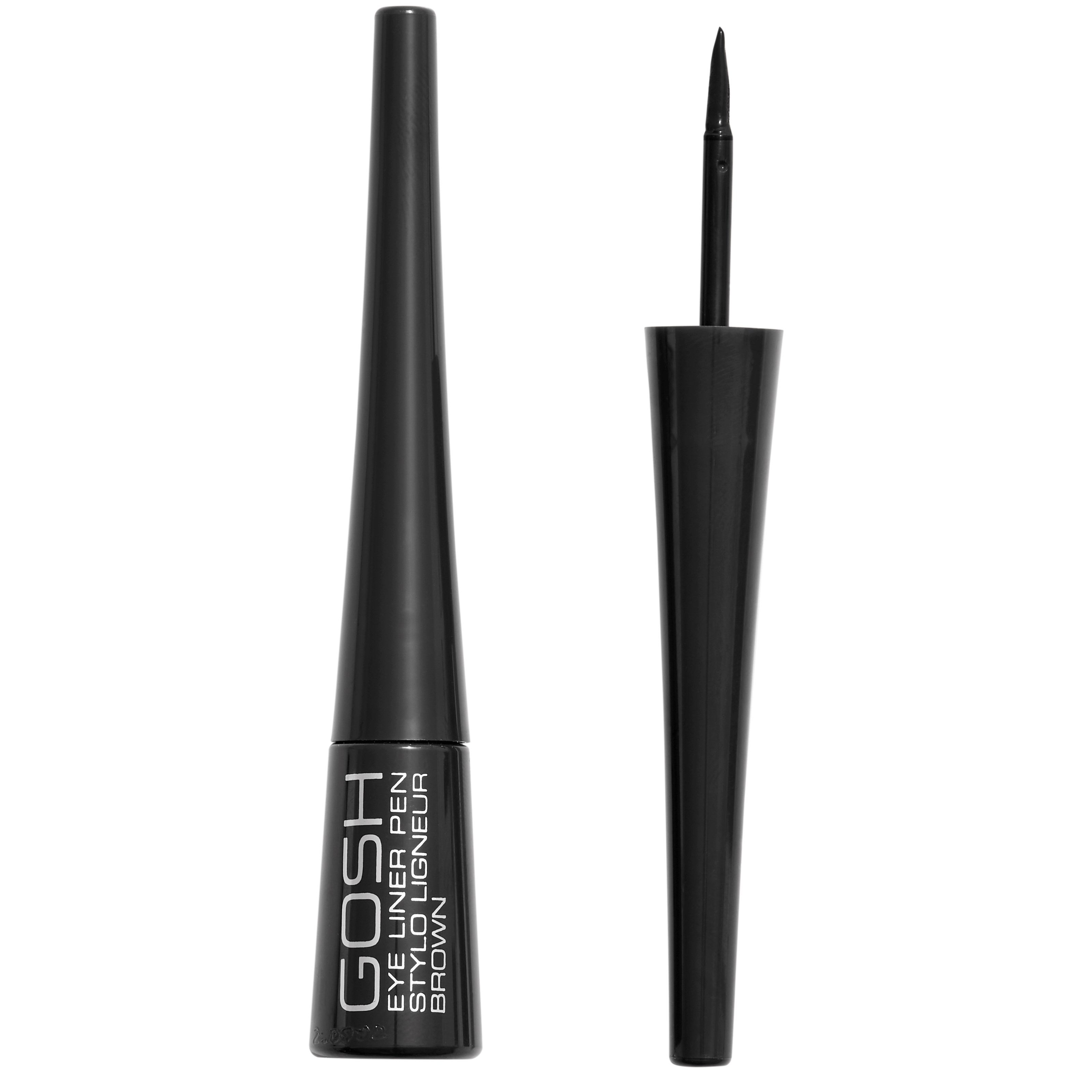 Läs mer om Gosh Eye Liner Pen (Liquid) Black