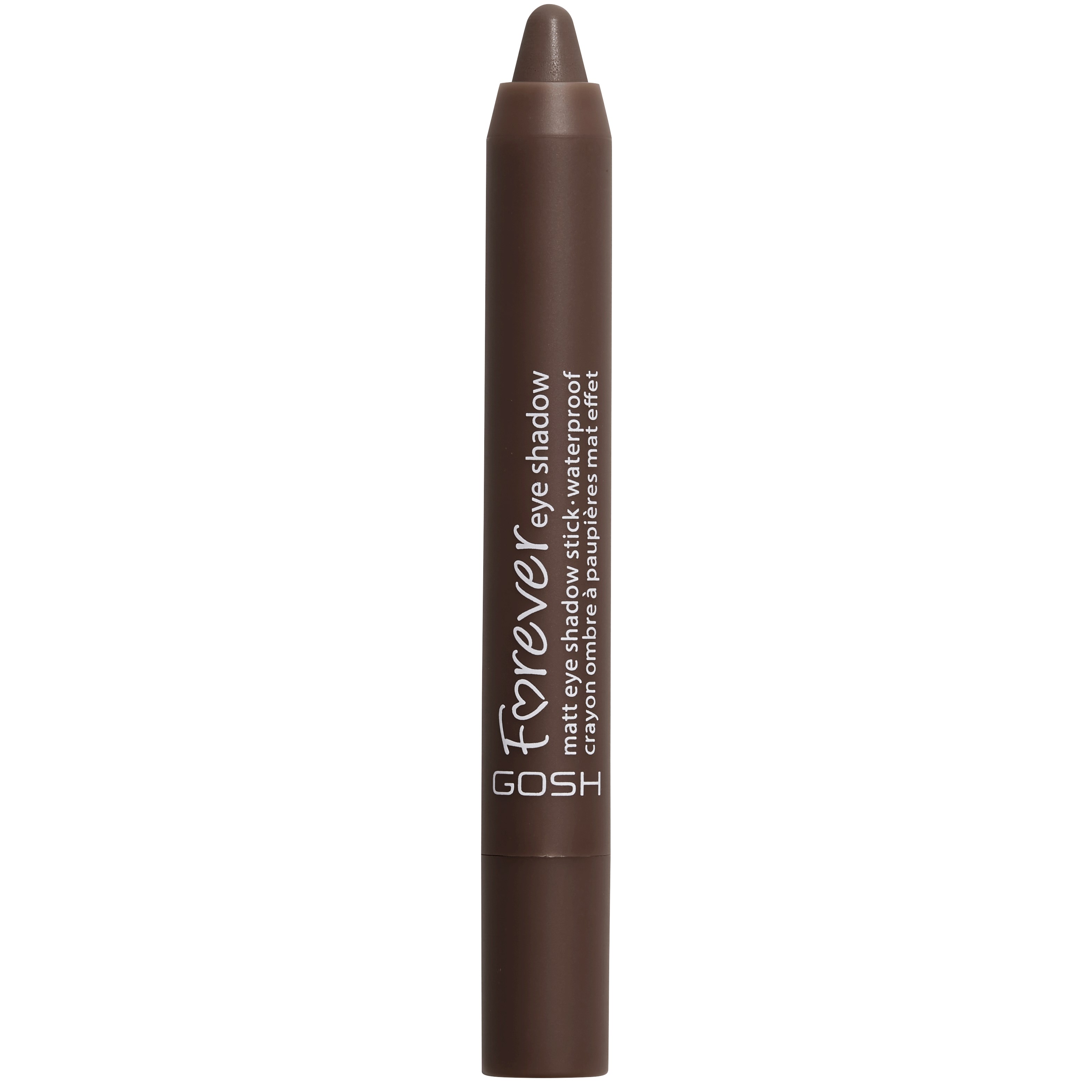 Läs mer om Gosh Forever Eye Shadow 11 Dark Brown