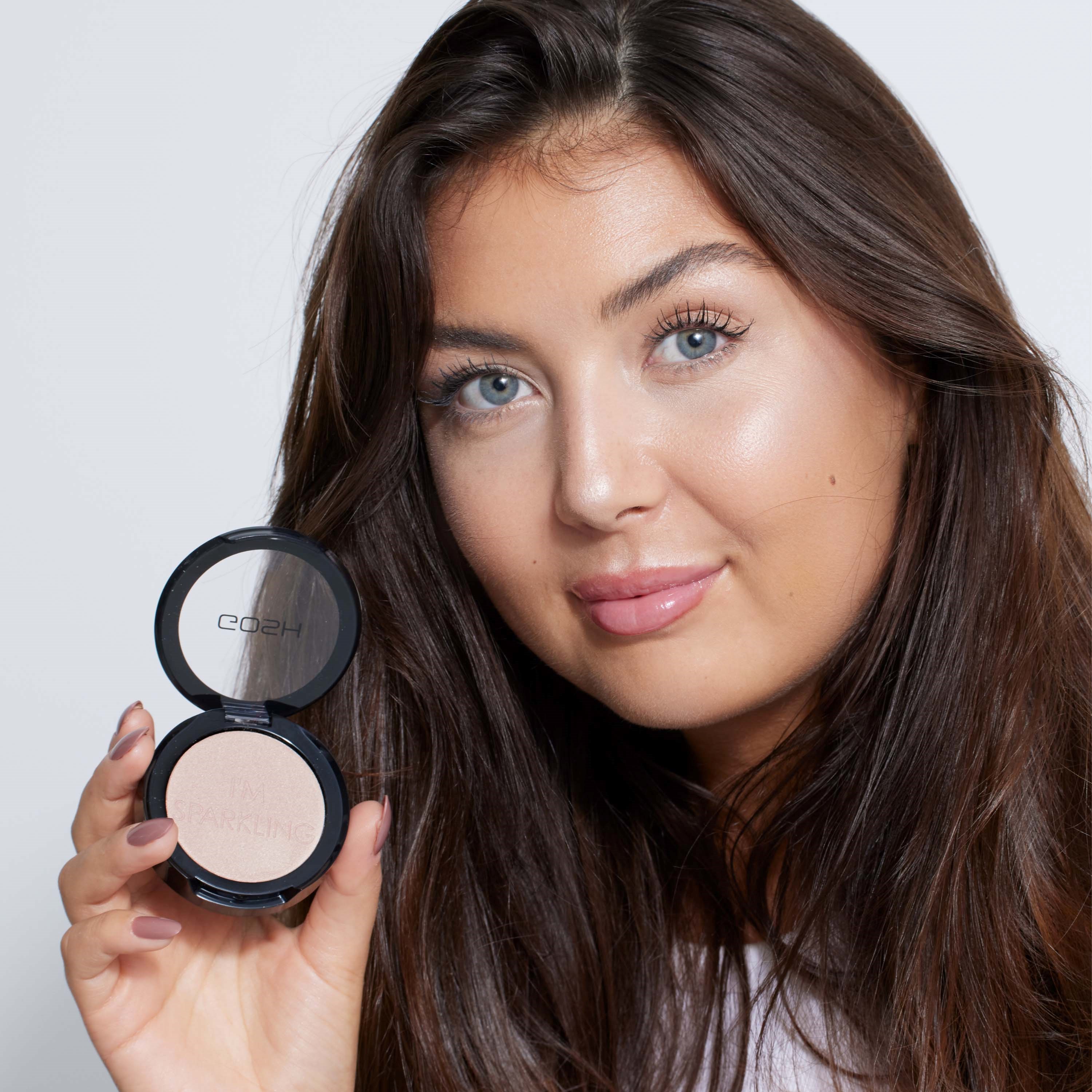 Alternativ bild 1 för Gosh I'm Sparkling 003 Pearl Dust