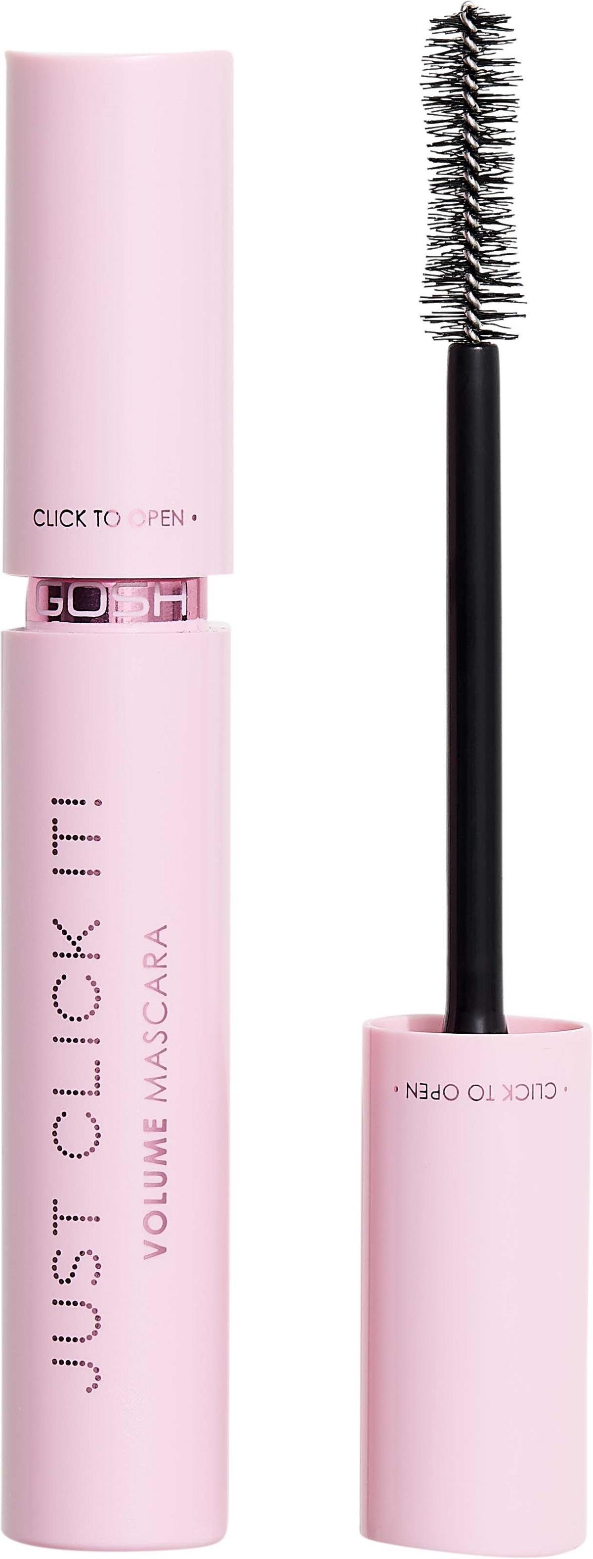 Gosh Just Click It! Volume Mascara 001