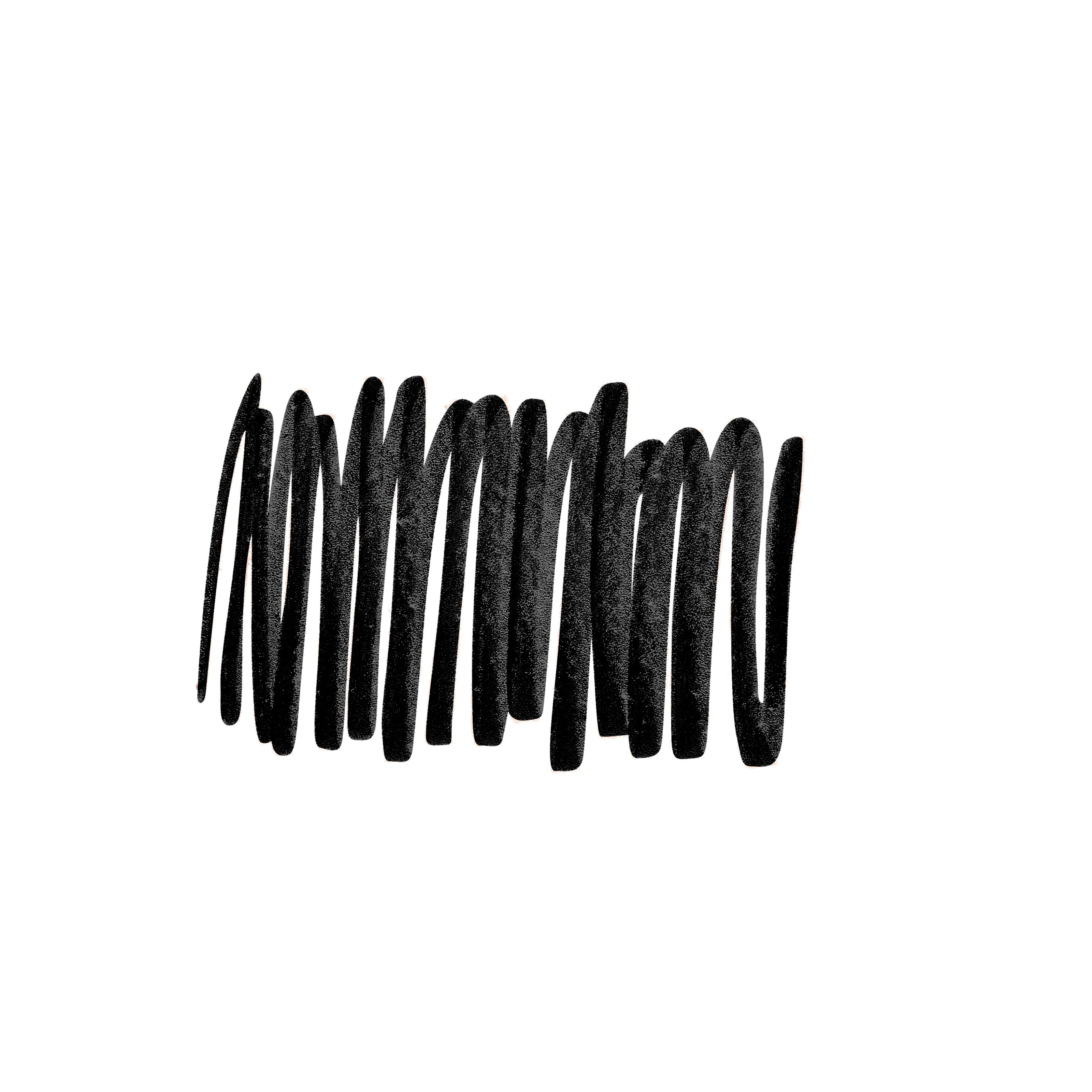 Alternativ bild 1 för Gosh Kohl/Eye Liner Black