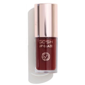 GOSH Copenhagen Lip Glaze 5,5 ml - 005 Burgundy Red