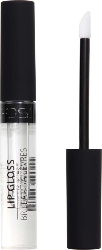 GOSH Copenhagen Lip Gloss 0017 Transparent 8 ml