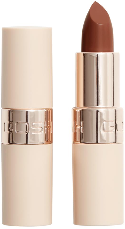 GOSH Copenhagen Luxury Nude Lips 004 Exposed 6,5 g