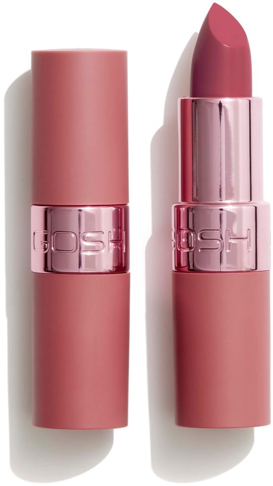 GOSH Copenhagen Luxury Rose Lips 004 Enjoy 6,5 g