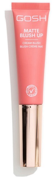 Gosh MATTE BLUSH UP 004 Coral