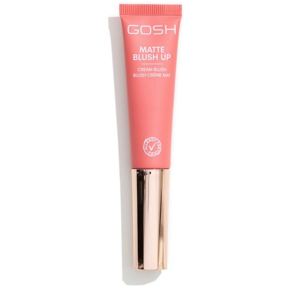 GOSH Copenhagen Matte Blush Up Cream Blush 14 ml - 004 Coral